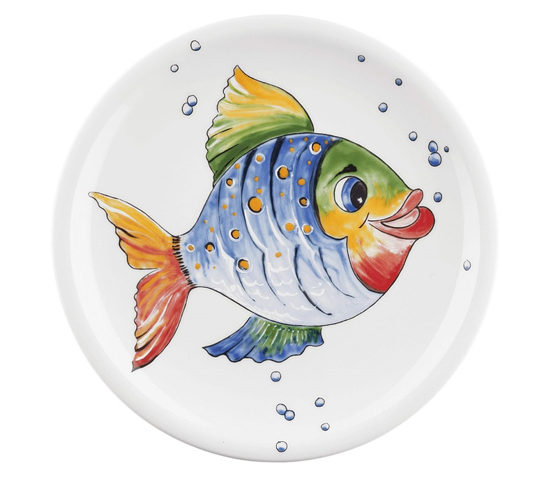 Seltmann -  COLORFUL WILDLIFE Talerz 19 cm