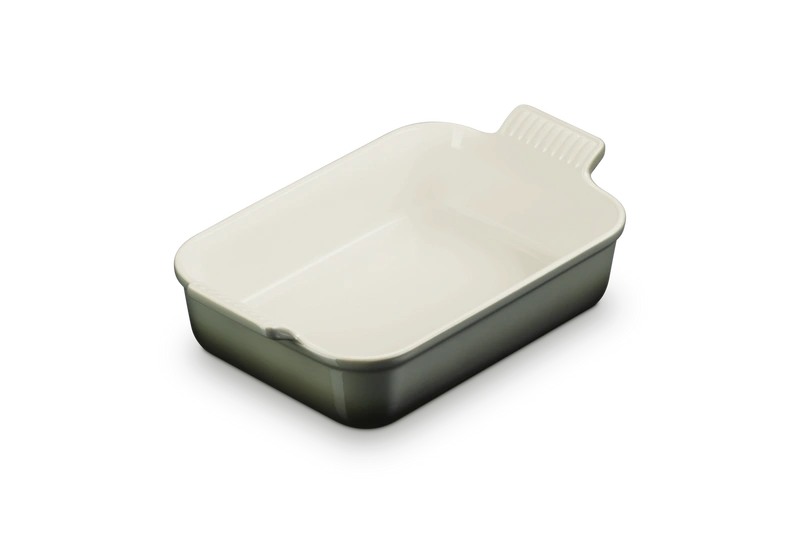 Le Creuset - Forma do zapiekania ceramiczna 26 cm thyme