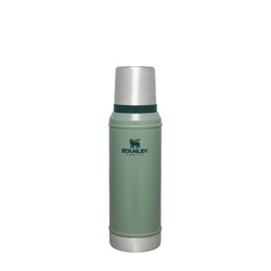 Stanley - termos LEGENDARY CLASSIC Hammertone Green 0.95 l