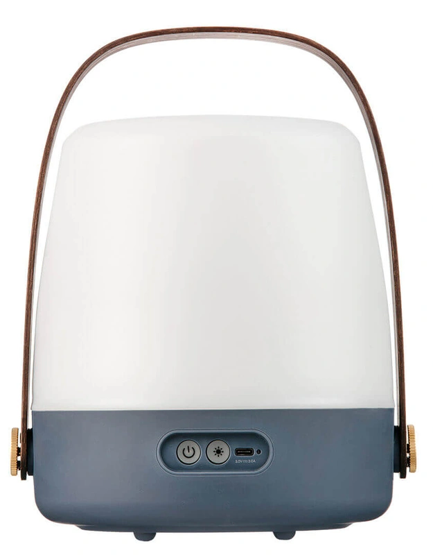 Kooduu - LITE-UP Lampa przenośna akumulatorowa - Morski