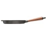 Skeppshult - TRADITIONAL Patelnia grillowa - 25 cm, czarny