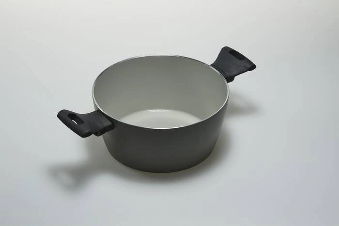 Moneta - Garnek 24cm. ze szklaną pokrywą Melodia Finegre