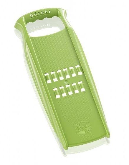 Borner - szatkownica tarka Rosti Powerline zielona
