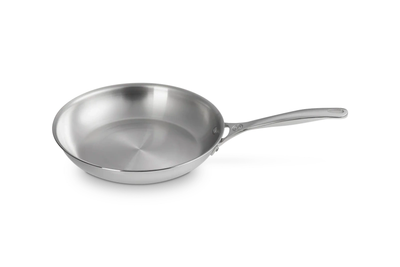 Le Creuset - Patelnia stalowa 3-ply 26 cm