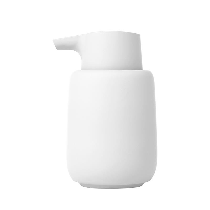 Blomus - DOZOWNIK DO MYDŁA SONO, WHITE