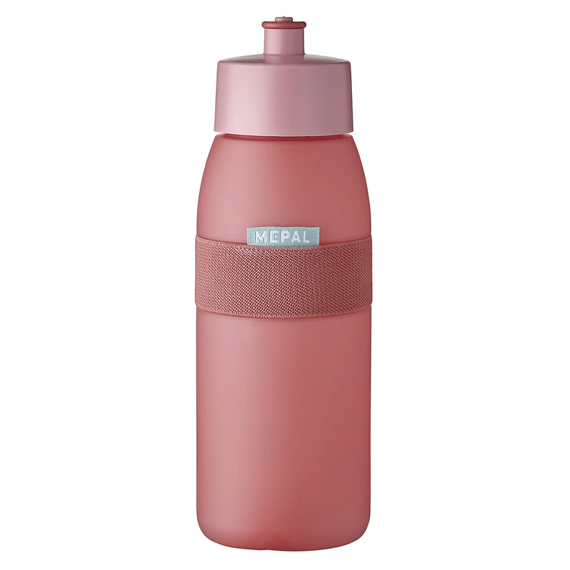 Mepal - Butelka sportowa Ellipse 500 ml vivid mauve
