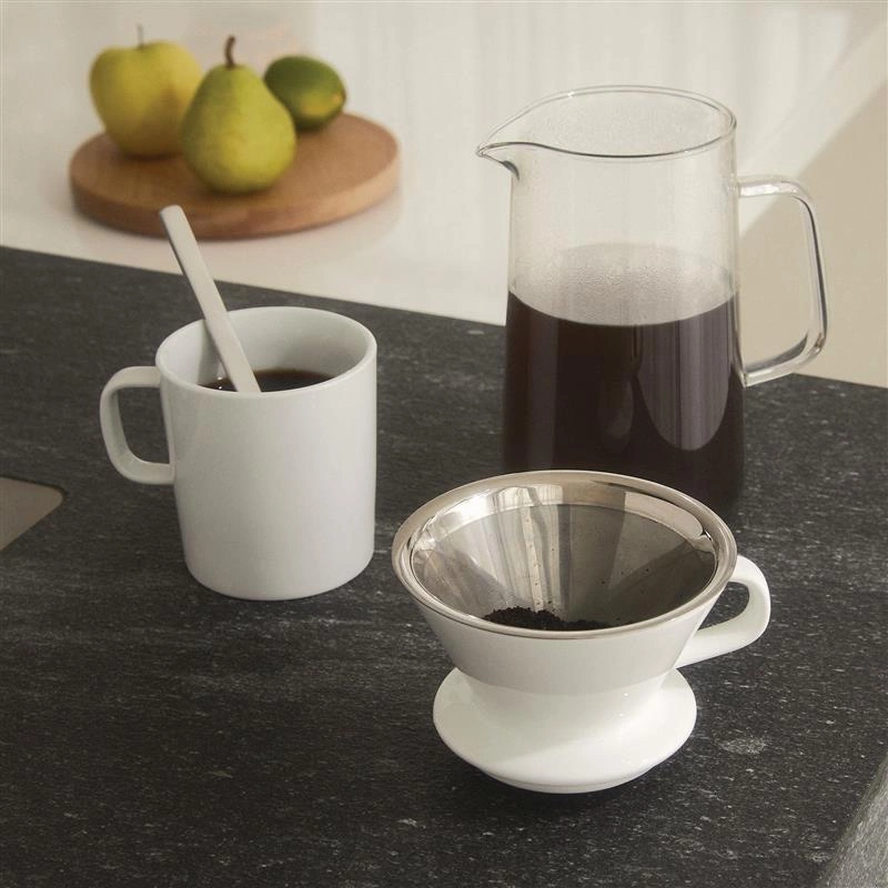 Alessi - Karafka z filtrem do Slow Coffee