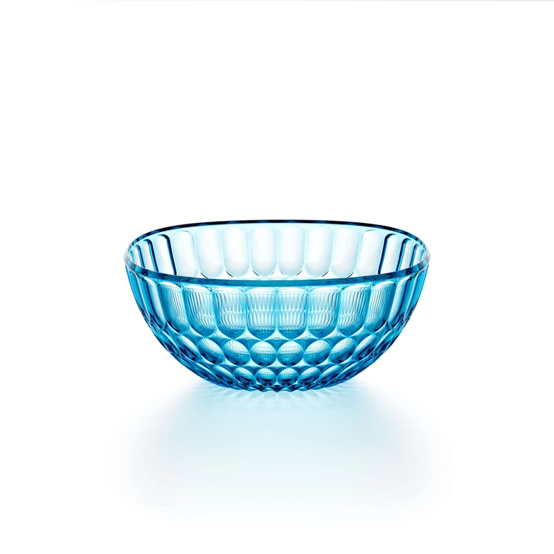 Guzzini - Miska 25 cm, błękitna