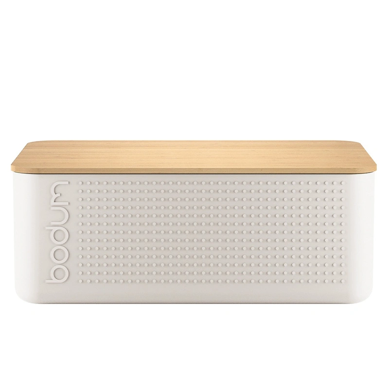 Bodum - chlebak Bistro Off white
