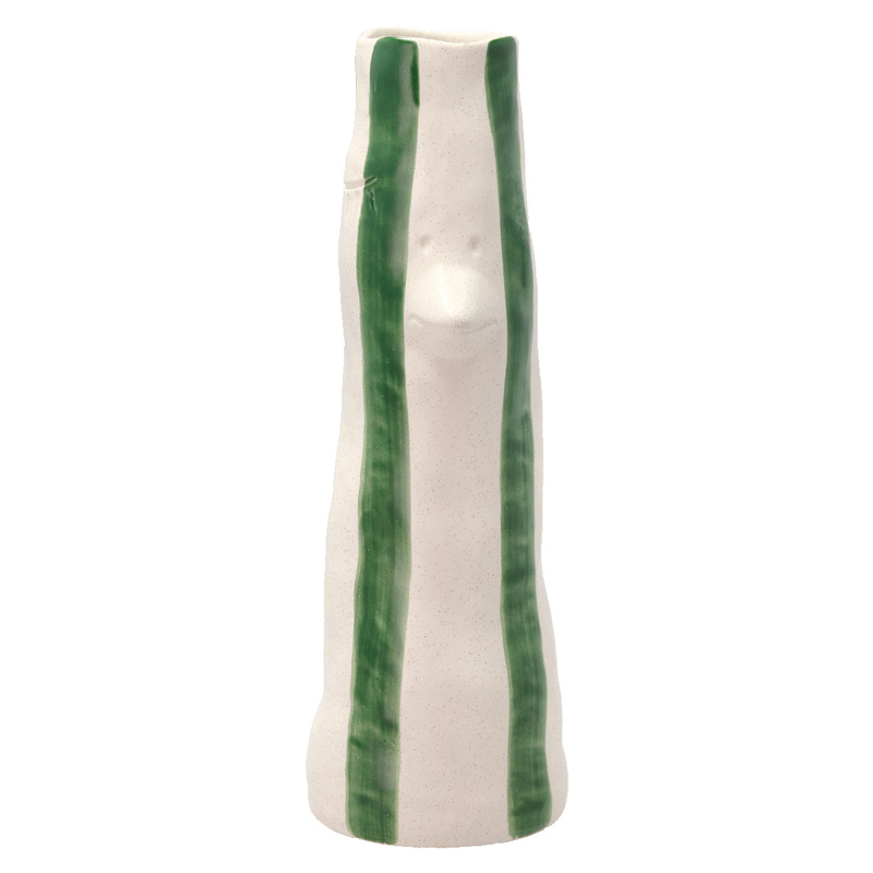 Villa Collection - Wazon z dziobem Styles wys. 34 cm Green