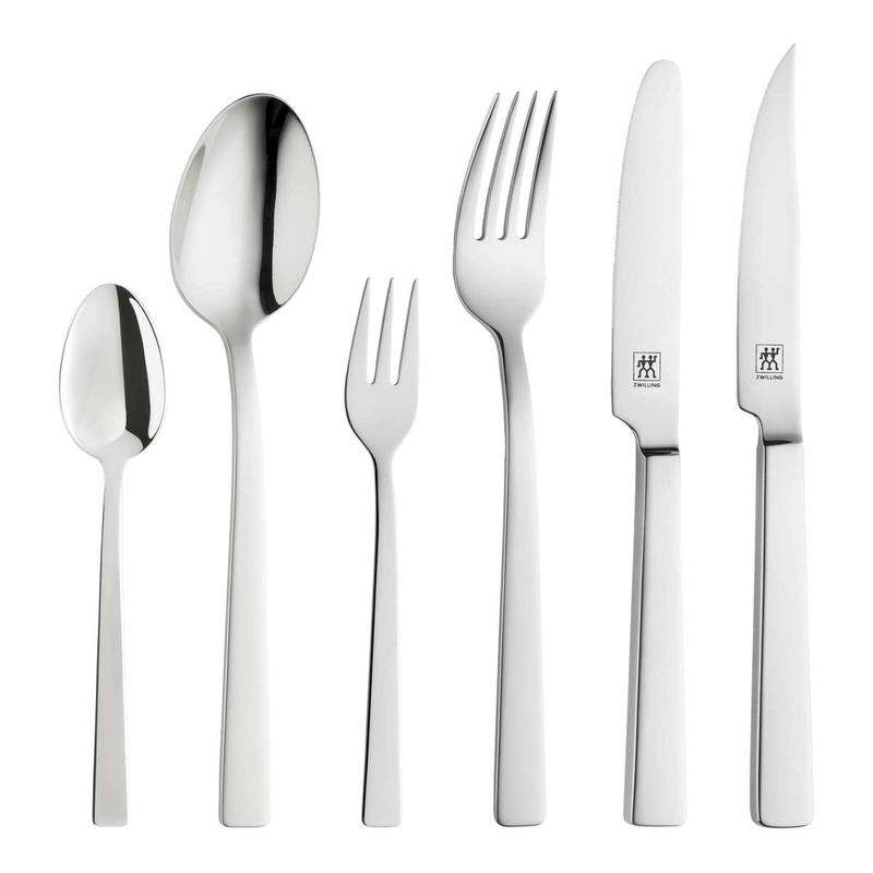 Zwilling - KING Zestaw sztućców 72 elementy polerowane