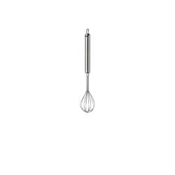 Kela - Trzepaczka kuchenna Mini 20cm stalowa Rondo