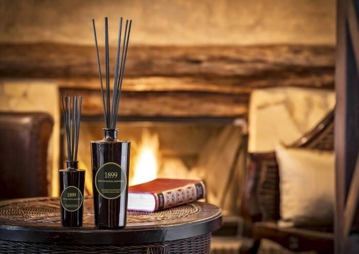 Cereria Molla - Dyfuzor Premium 100 ml Bois de Santal Imperia