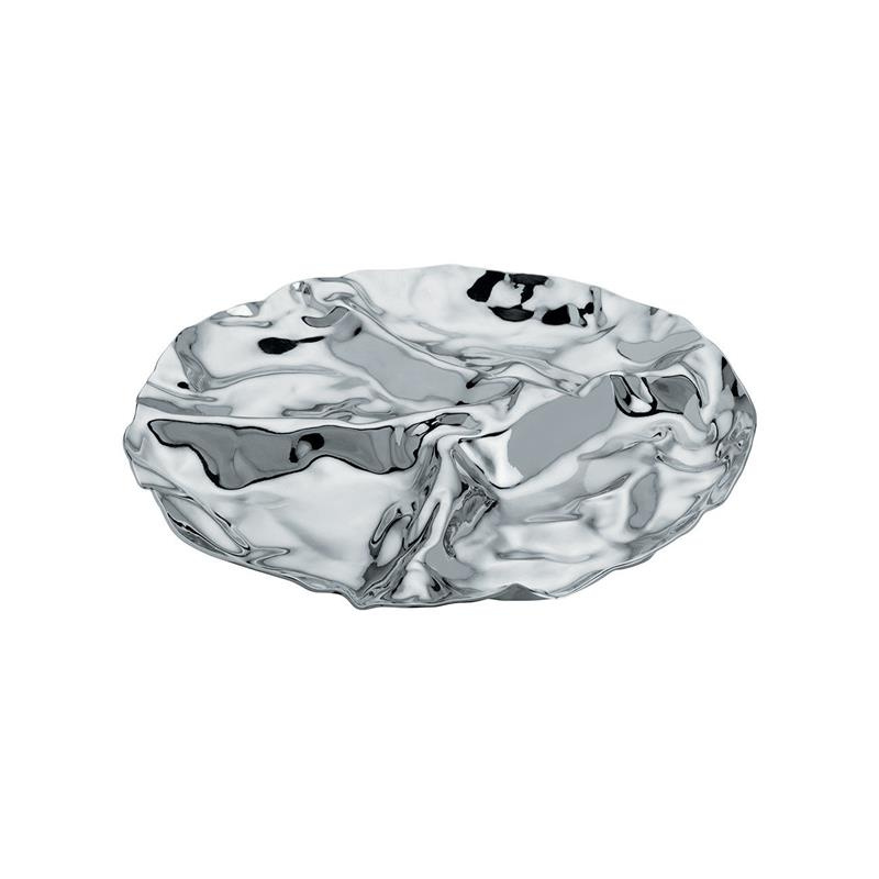 Alessi - półmisek na przystawki, 4 przegródki PEPA