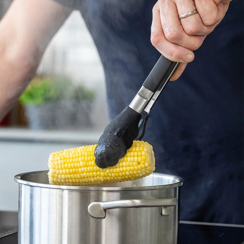 KitchenAid Culinary Tools - szczypce kuchenne 24 cm silikonowe końcówki