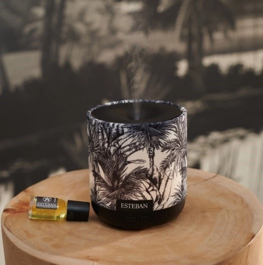 Esteban - Dyfuzor mgiełki zapachowej Black Jungle