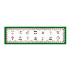 Rose&Tulipani -  x MAS CAROUSEL Bieżnik 150 x 43 cm