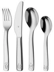 WMF - Zestaw sztućców dla dzieci 4el., Farm