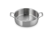 Le Creuset - Patelnia Sauteuse ze stali nierdzewnej 26 cm