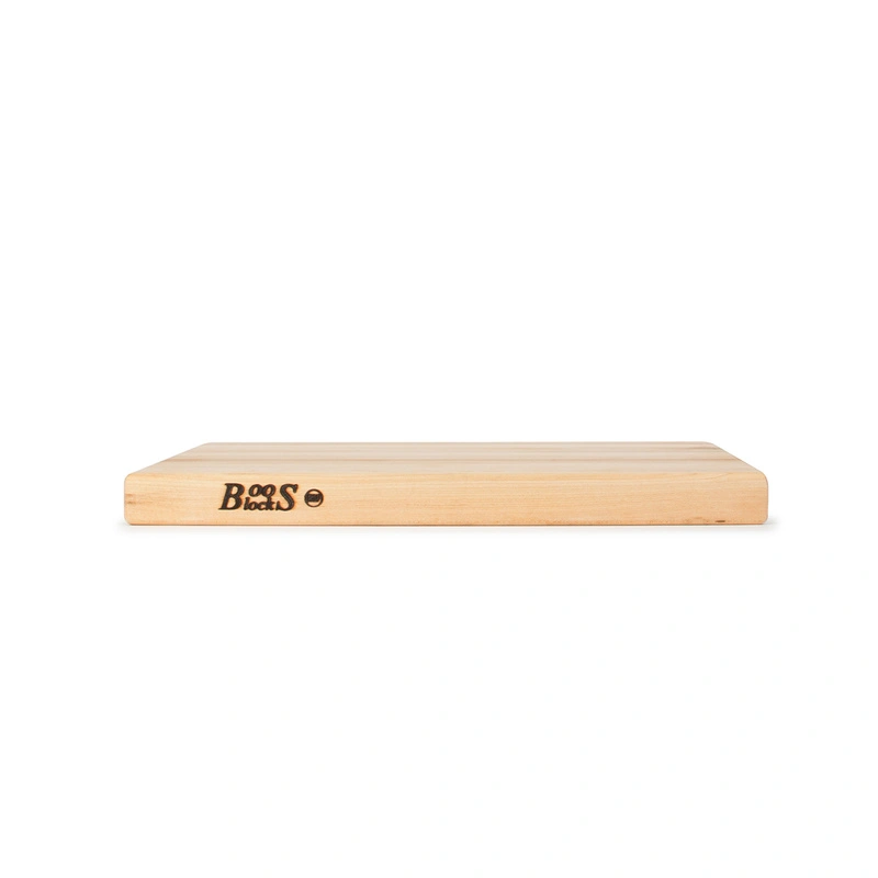 Boos Blocks - Deska do krojenia klon PRO CHEF z uchwytami - 46x31x4cm