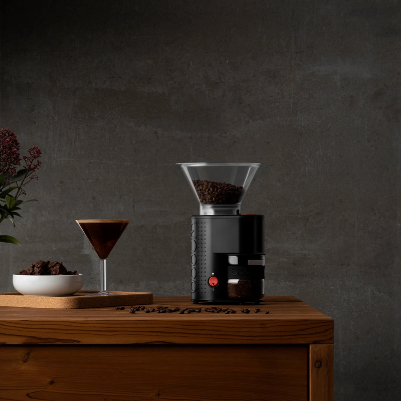 Bodum - młynek do kawy Bistro Black