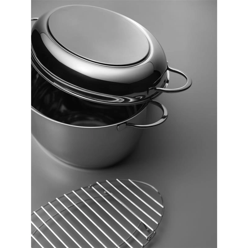 Zwilling - brytfanna stalowa Multi Roaster 38 cm 8,5 l