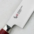 Mcusta Zanmai - Red Revolution SPG2 Nóż  Santoku 18cm