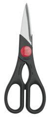 Zwilling - Czarne nożyczki wielofunkcyjne TWIN 20 cm