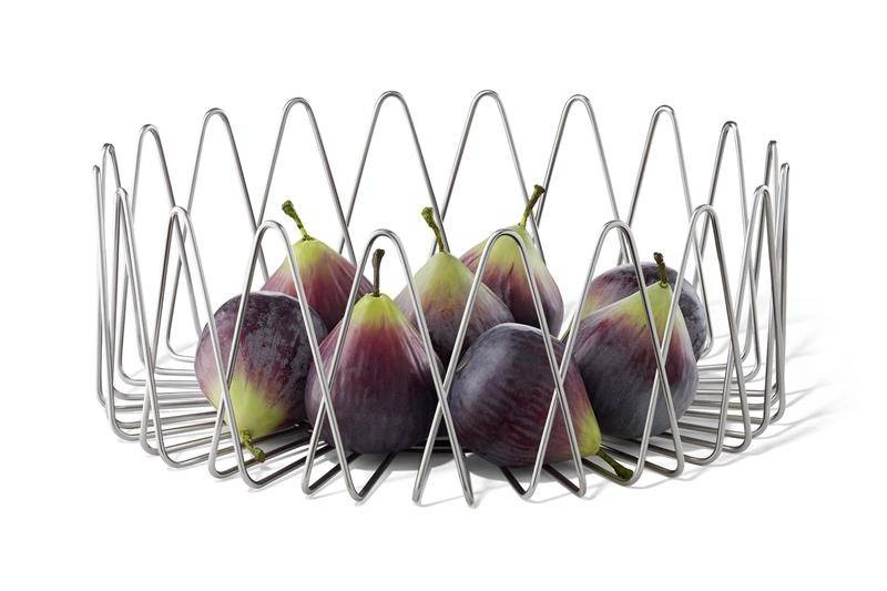 Zack - kosz na owoce Bivio szeroki