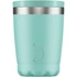 Chilly's Bottles - Kubek do kawy Chilly's Seria Pastel 340ml Pastel Green