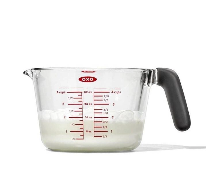 OXO - Miarka szklana 1l. Good Grips