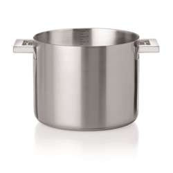 Mepra -Garnek głęboki 20 cm, Stile