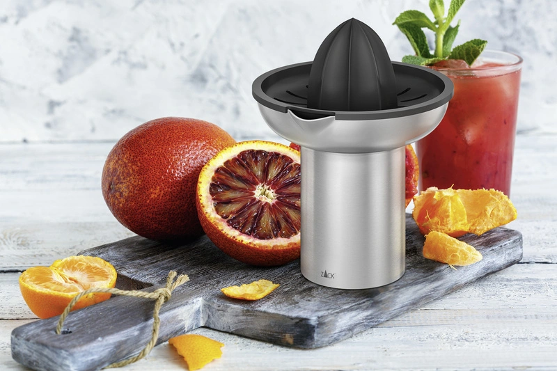 Zack - Tavos wyciskarka do cytrusów stal matowa