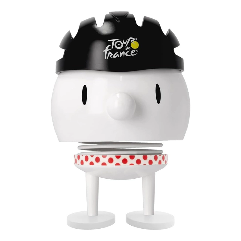 Hoptimist - Figurka Hoptimist Tour de France Bumble M White/Red