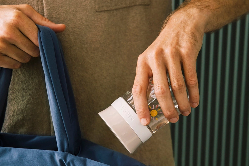 Mepal - Kubek dziecięcy treningowy do nauki picia Mio 200 ml Fairy Garden