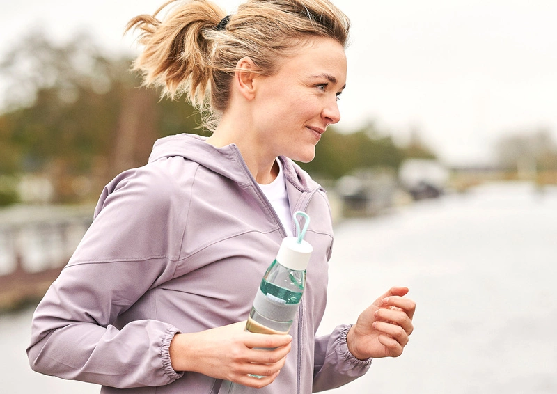 Mepal - Butelka Water Ellipse 500 ml nordic blue