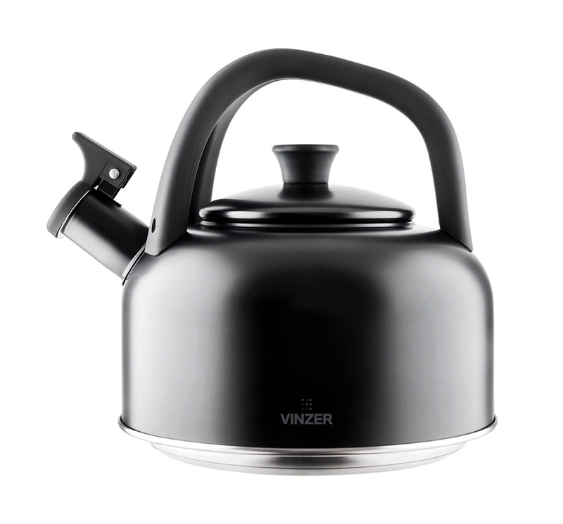 Vinzer - czajnik stalowy Stels 2.7 l