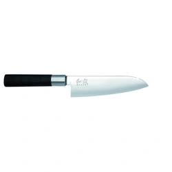 KAI - Nóż Santoku 16 cm Wasabi Black