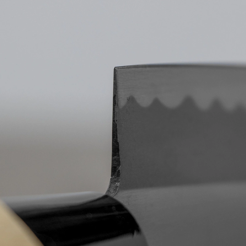 Satake - Yoshimitsu Nóż Santoku 15cm