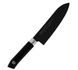 Satake - Swordsmith Black Nóż Santoku 17cm