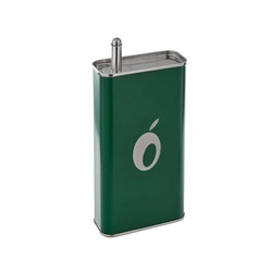 Olipac - Butelka do oliwy RUSTICA GREEN 375ml