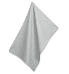 Kela - Ściereczka kuchenna jasnoszara Tia