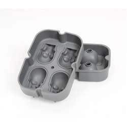 Cilio - foremka do lodowych czaszek, 11,5 x 8,5 x 4,5 cm Cranio