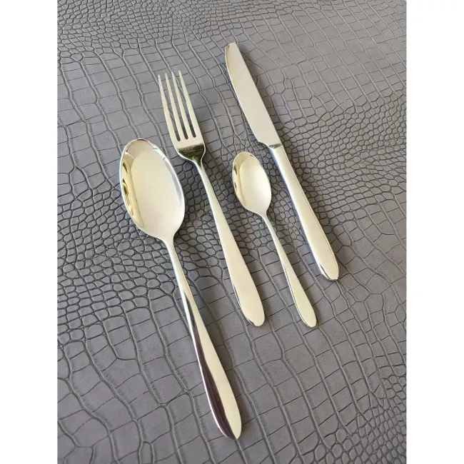 Mauviel - zestaw sztućców dla 4 osób 16el.