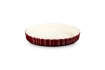Le Creuset Forma do tarty 28 cm Garnet