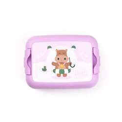 Amuse - lunchbox do szkoły Łoś