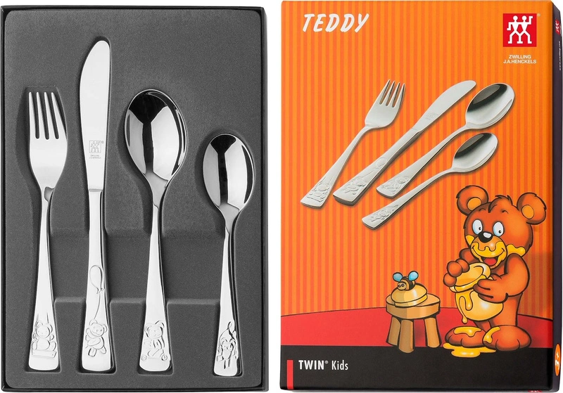 Zwilling - KIDS Zestaw dziecięcy Teddy