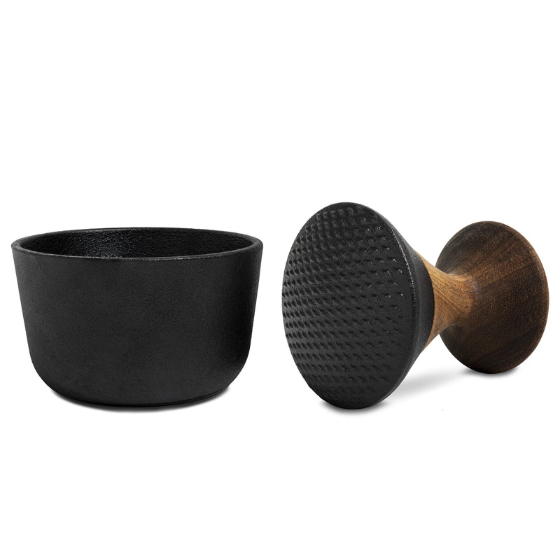 Crushgrind - Moździerz 10 cm Czarny