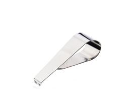 Zone Denmark - Zester do cytrysów Julienne Rocks stalowy