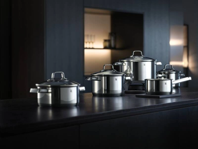 WMF - Zestaw garnków 5 el., Belmonte